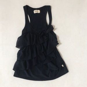 ✨Ruffle Front Tank Top